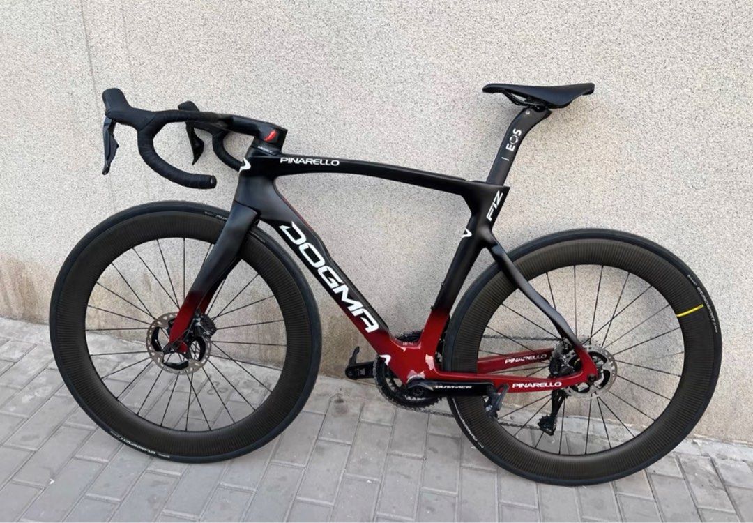 trek madone vs pinarello f12