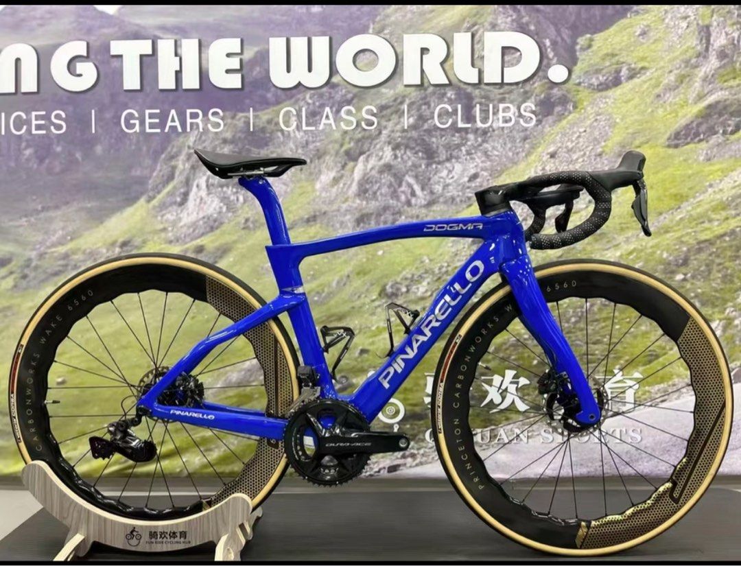 trek madone vs pinarello f12