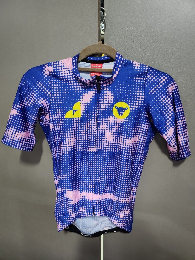 Black sheep cycling essential jersey XS, Men's Fashion, Activewear - Main Image