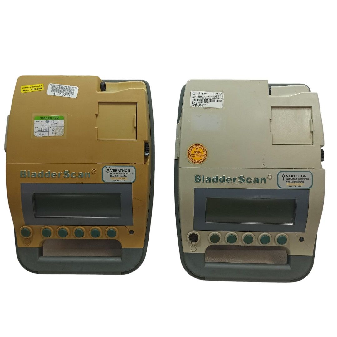 Bladder Scanner Ultrasound Machine Verathon BladderScan BVI 3000 膀胱掃描機 ...