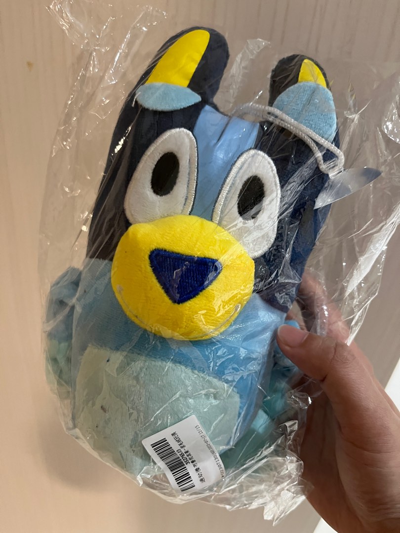 Bluey plush toy, Hobbies & Toys, Toys & Games on Carousell
