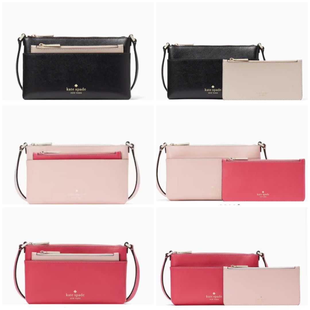 Kate Spade Phone Crossbody Bag, Women's Fashion, Bags & Wallets, Cross-body  Bags on Carousell