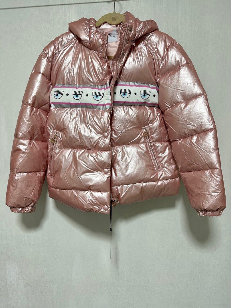 Chiara ferragni bomber store jacket