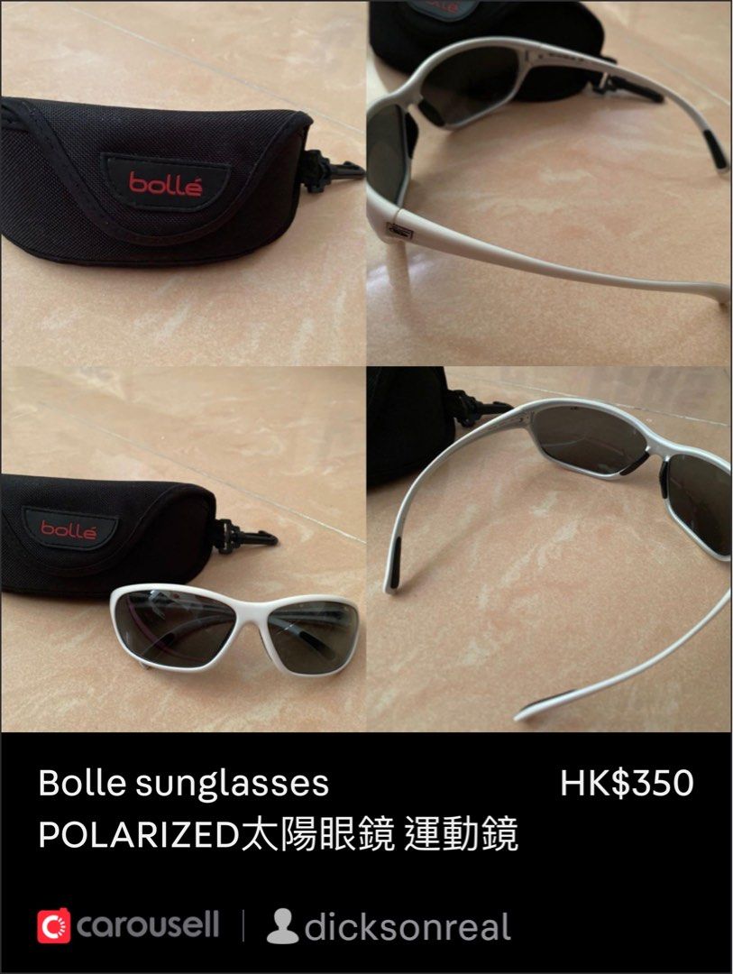 Bolle sunglasses POLARIZED