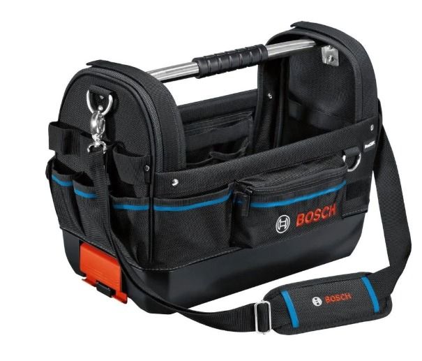 Bosch GWT 20 Open Tote Type Tool Bag (LBoxx) on Carousell
