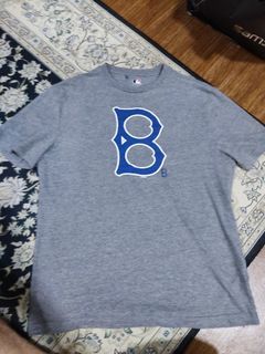 Boston Red Sox T Shirt Men XL Adult Blue Nike MLB Baseball 2013 World Series