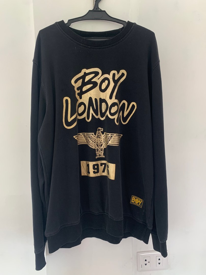 Boy London Crewneck on Carousell