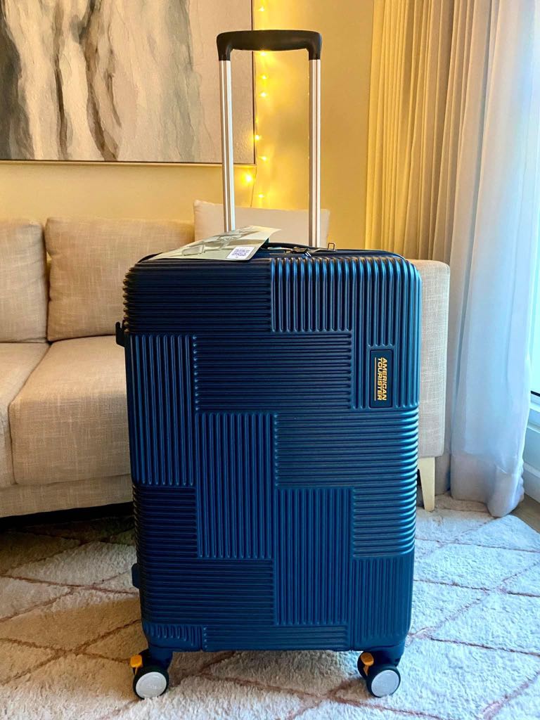 Brand new America Tourister luggage on Carousell