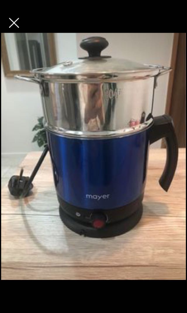 Brand new Mayer multi cooker steamer TV Home Appliances Kitchen Appliances Cookers on Carousell