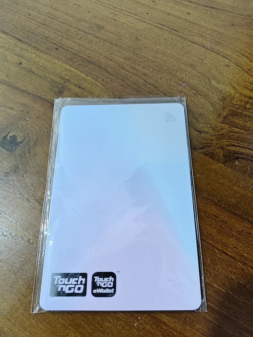 BRAND NEW NFC Touch and Go card., Car Accessories, Accessories on Carousell