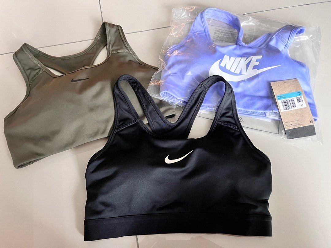 Brand new Nike Sports Bra for Sale, Women's Fashion, Activewear on Carousell