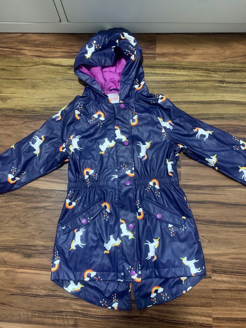 Next unicorn raincoat deals