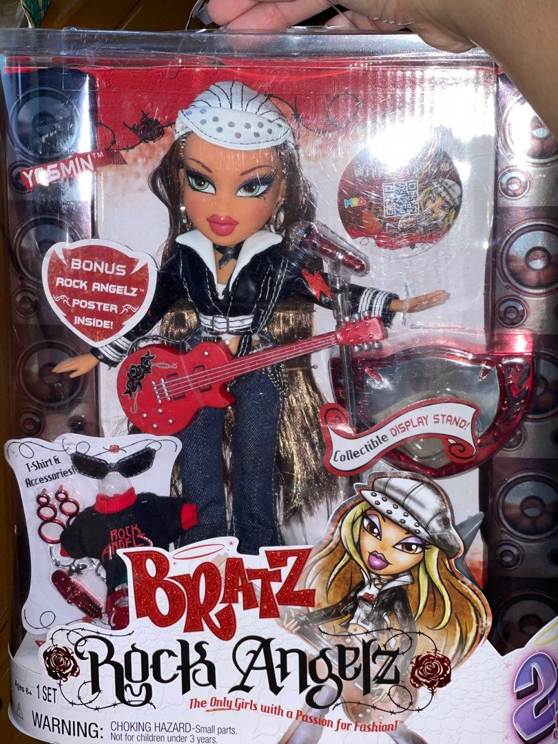 Bratz Rock Angels (yasmin) (Category: Kids Toys) located in Manila. Submitted by judeo. (Listing ID 1245645181, Image 2). Description: 3,500 each.