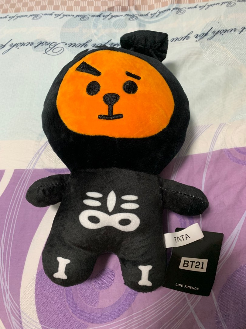 Bt21 soft toys, Hobbies & Toys, Toys & Games on Carousell
