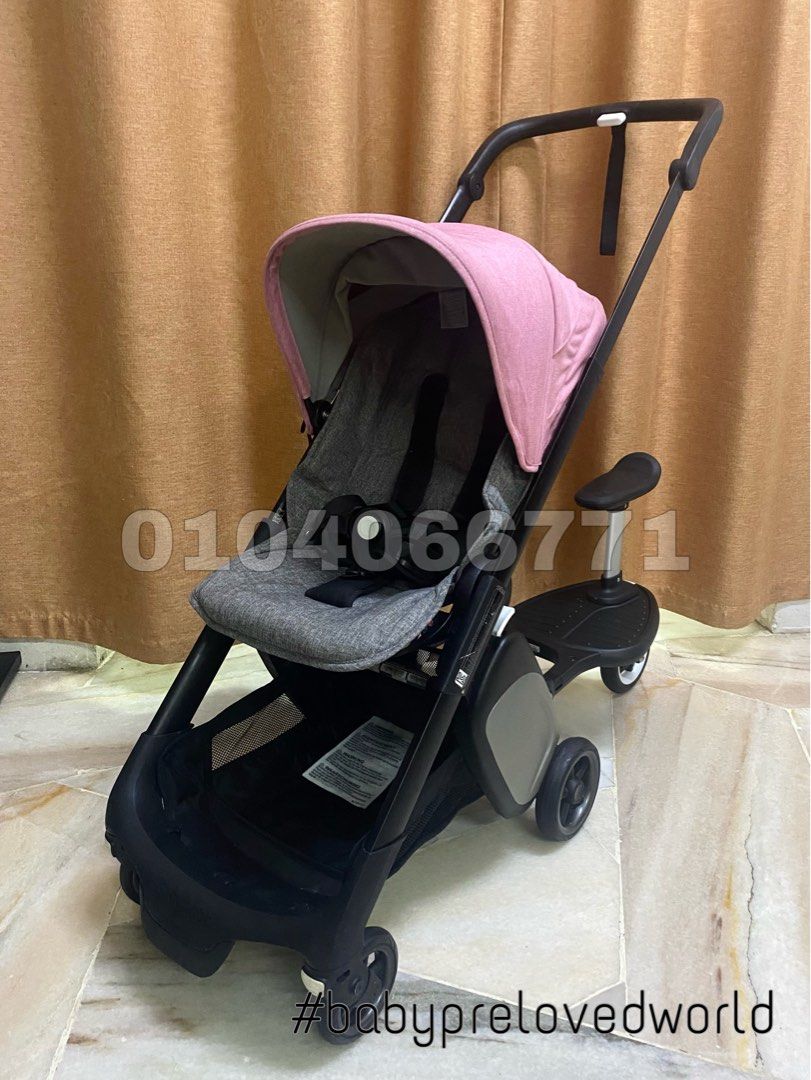 Bugaboo ant wheeled board store