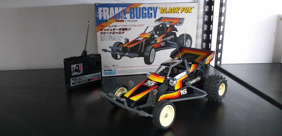 Nikko rc 2025 cars for sale