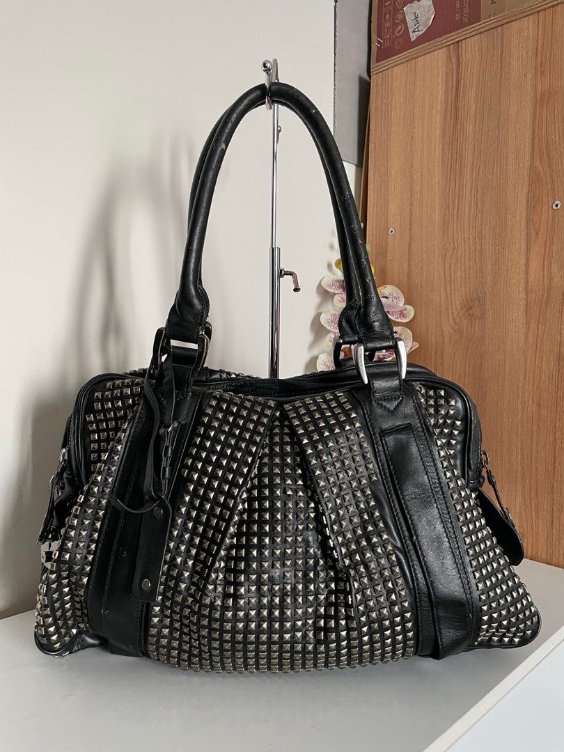 Burberry travel bag discount sale