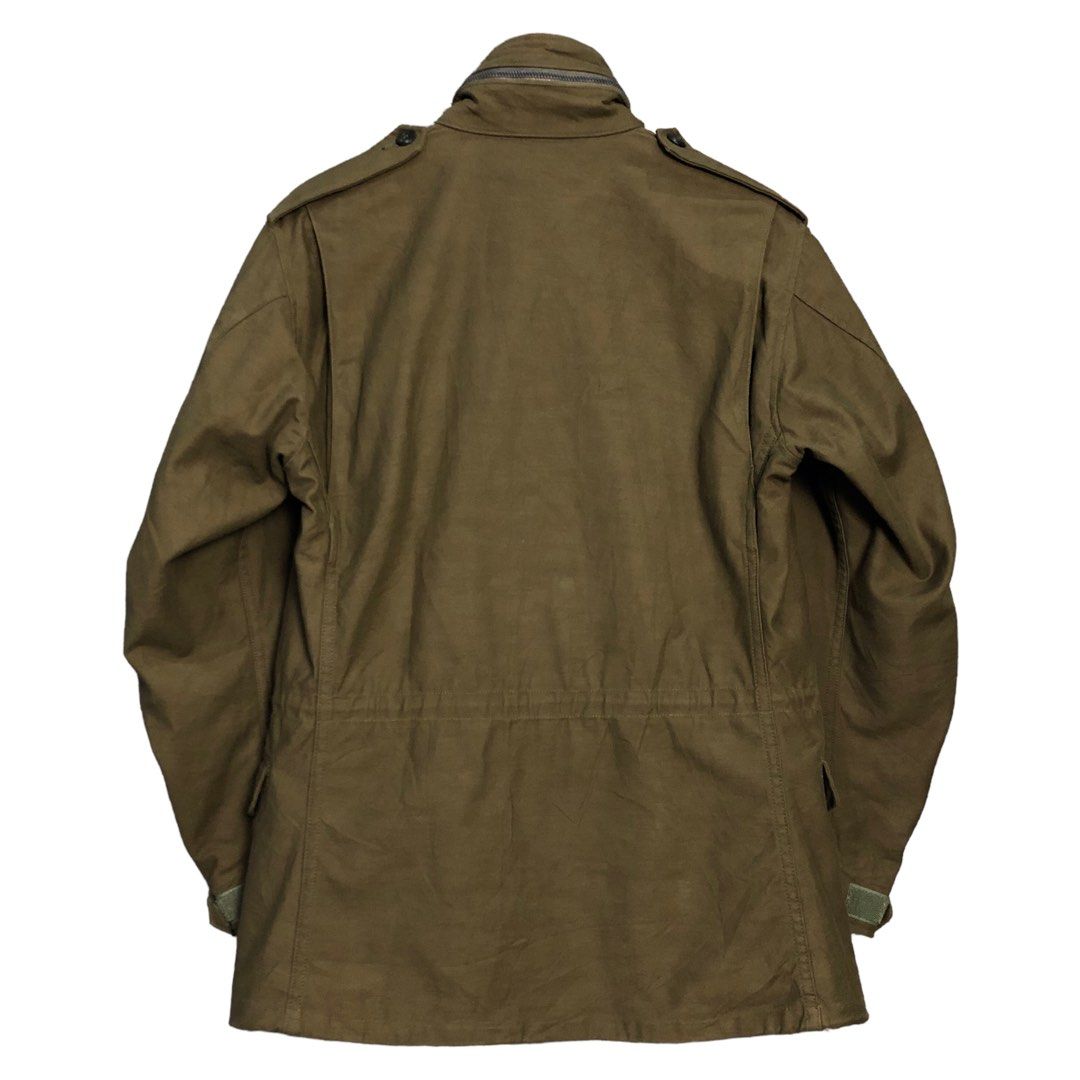 Buzz ricksons m65 field jacket, Fesyen Pria, Pakaian , Baju Luaran di ...
