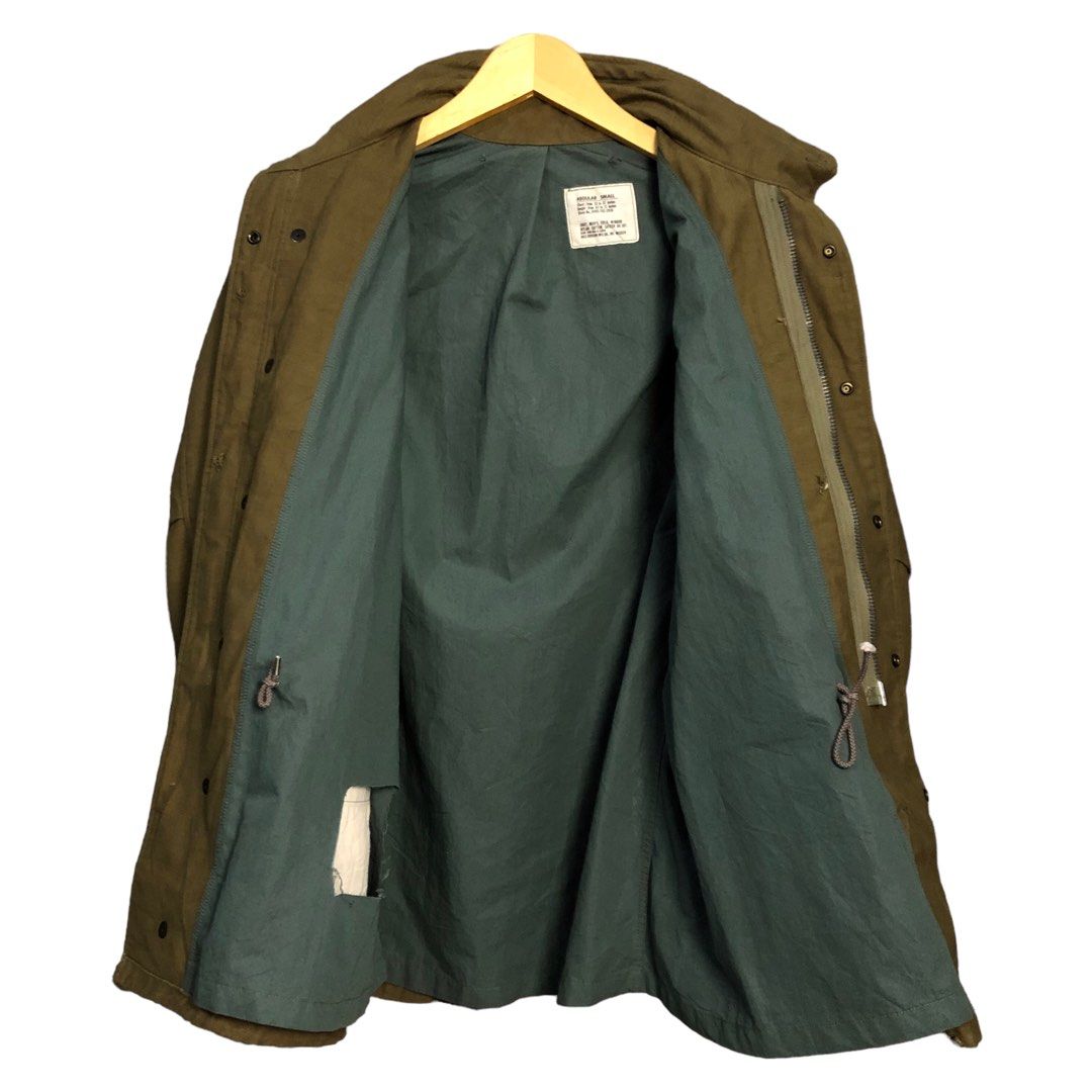 Buzz ricksons m65 field jacket, Fesyen Pria, Pakaian , Baju Luaran di ...