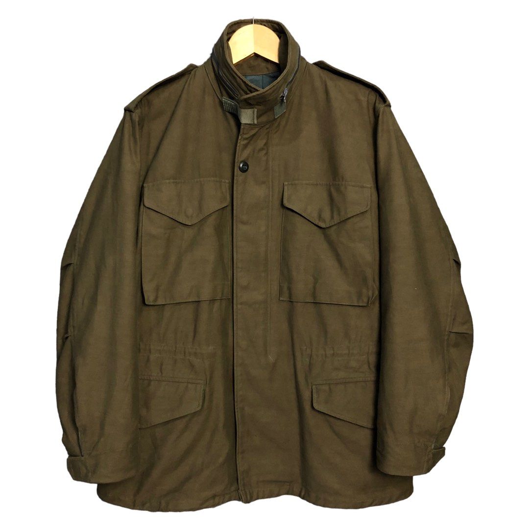 Buzz ricksons m65 field jacket, Fesyen Pria, Pakaian , Baju Luaran di ...