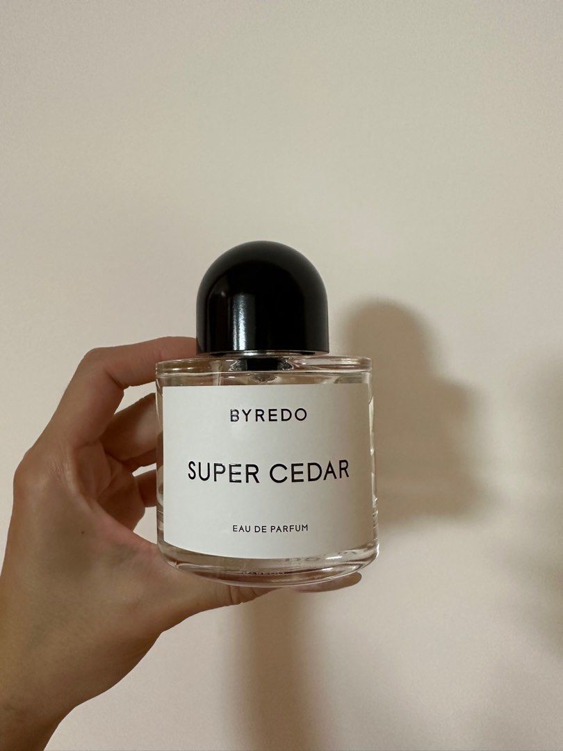 Byredo super cedar 100ml, 美容&化妝品, 健康及美容- 香水&香體噴霧