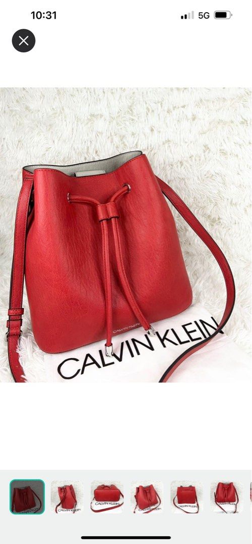 Calvin klein deals gabrianna crossbody