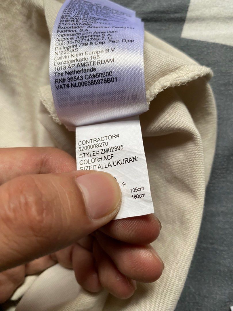 Calvin klein rn 36543 ca 50900 shirt clearance