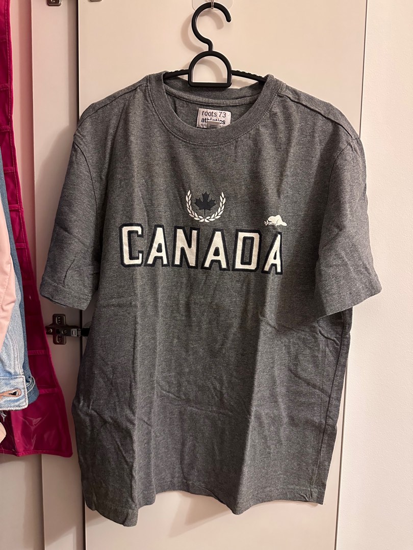 Canada shirt, Men's Fashion, Tops & Sets, Tshirts & Polo Shirts on
