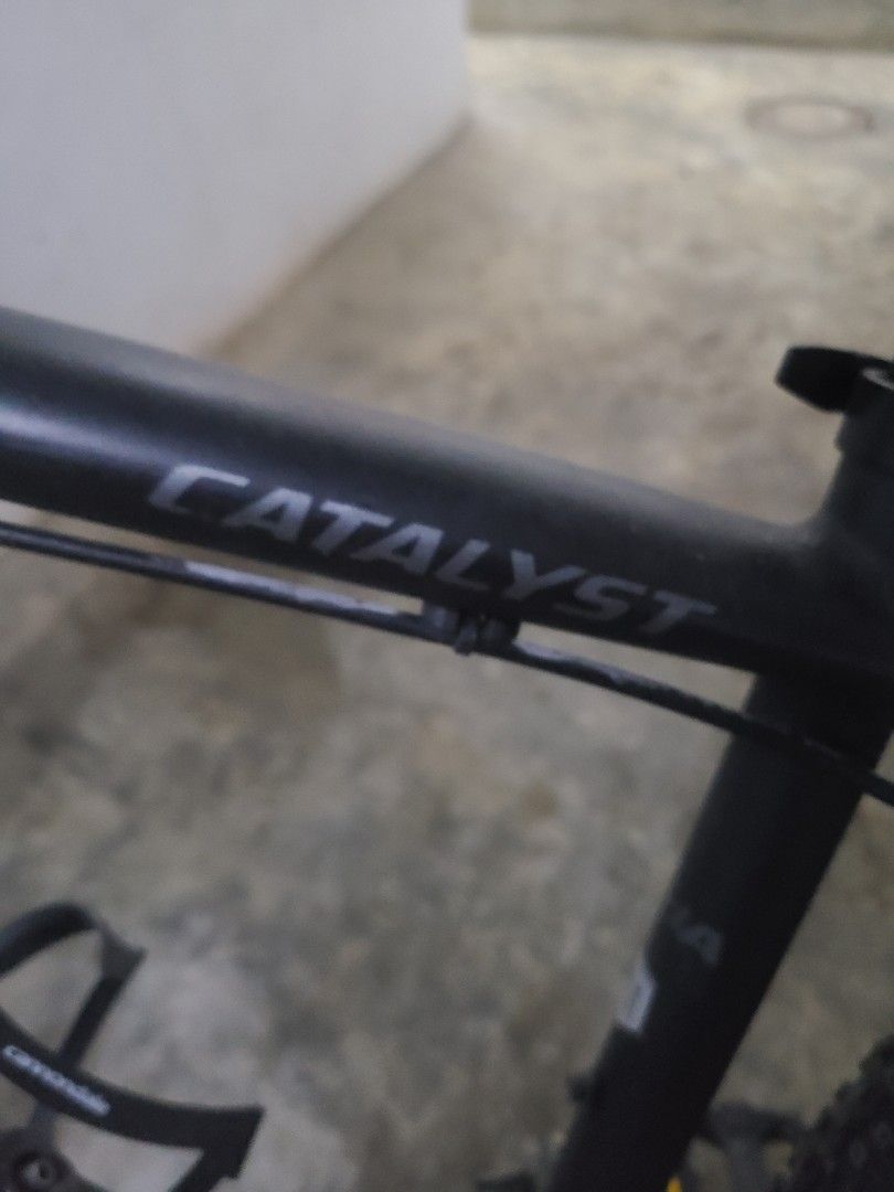 Cannondale discount catalyst price
