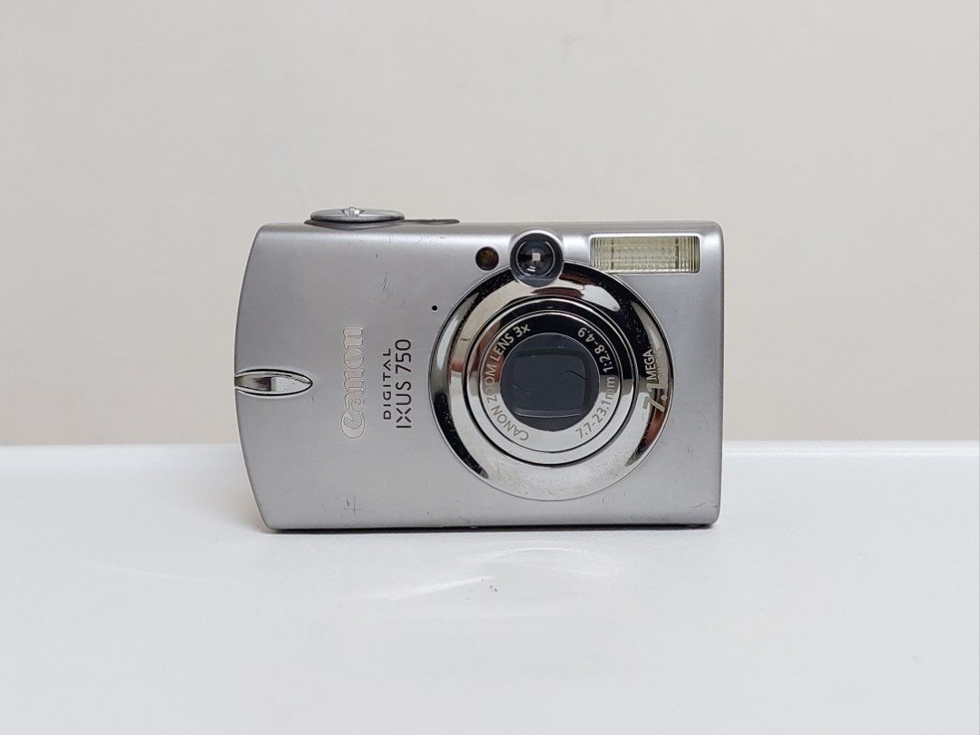 Canon Ixus 750, Photography, Cameras on Carousell
