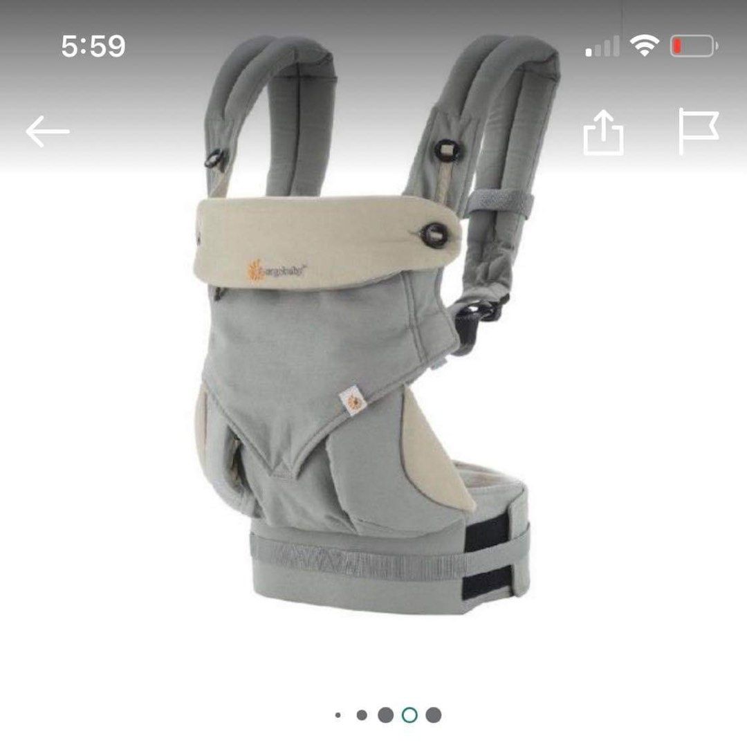 Ergobaby 4 position 360 carrier deals