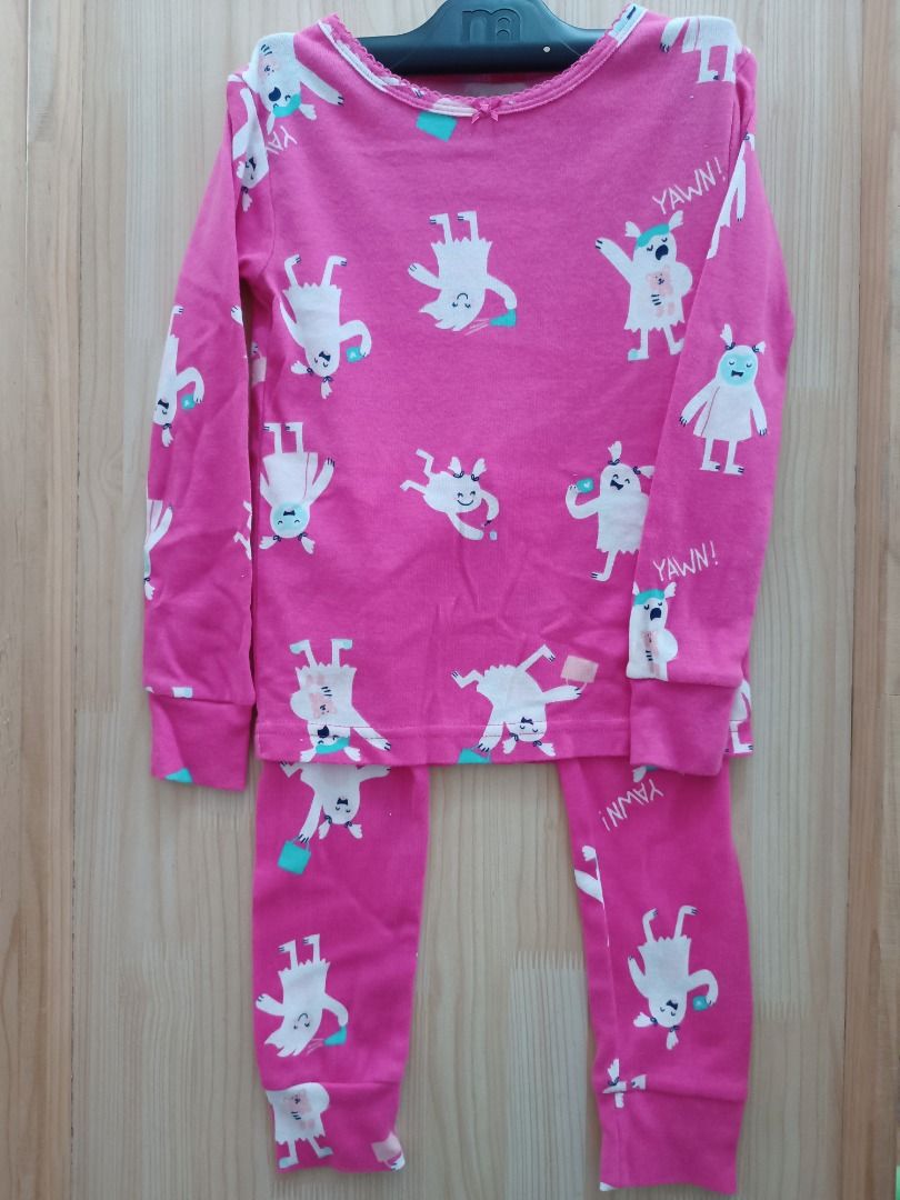 Carter s Pyjamas set size 3t Babies Kids Babies Kids