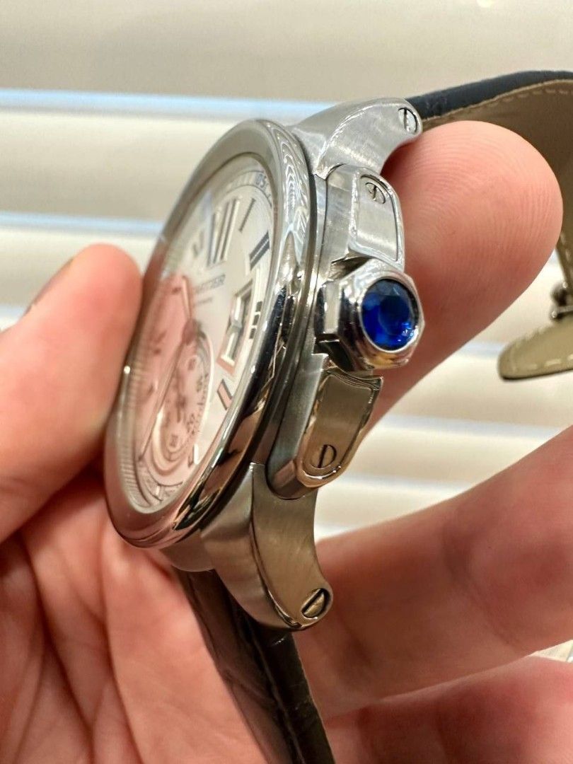 Cartier Calibre De Cartier 3389