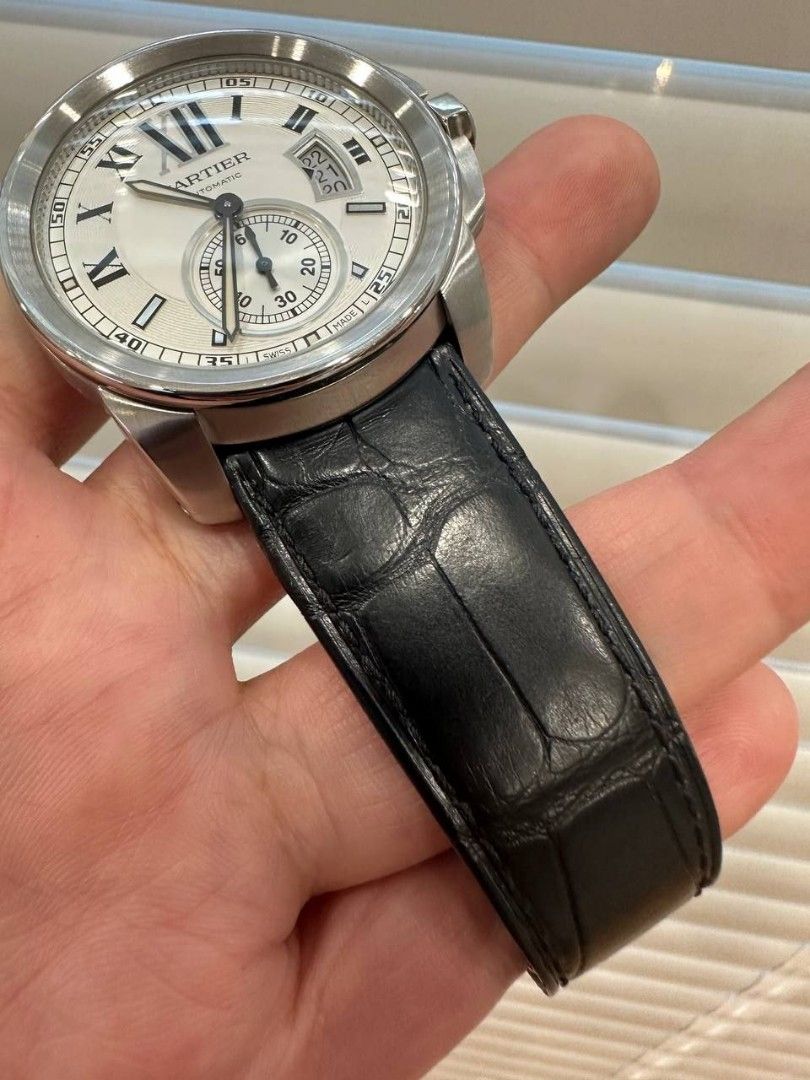 Calibre de deals cartier 3389