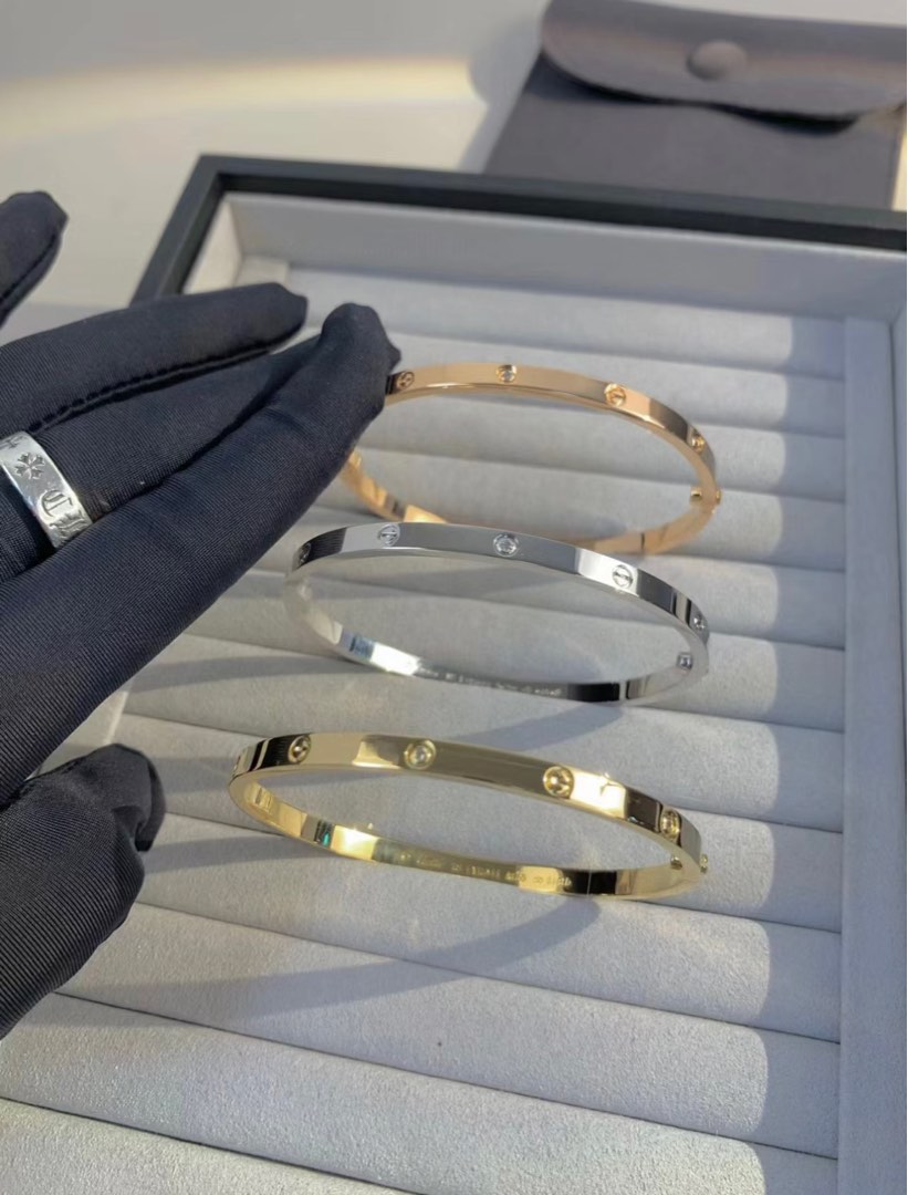 Cartier top sm bracelet