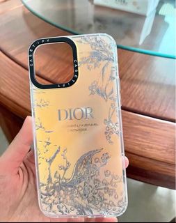 Casetify Dior iPhone Case461630874448056320