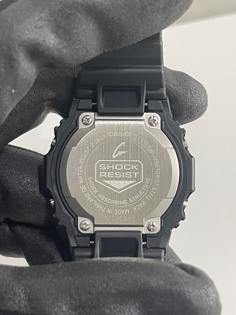 Casio G Shock GW M5610R 1JF Men s Fashion Watches Accessories Watches on Carousell