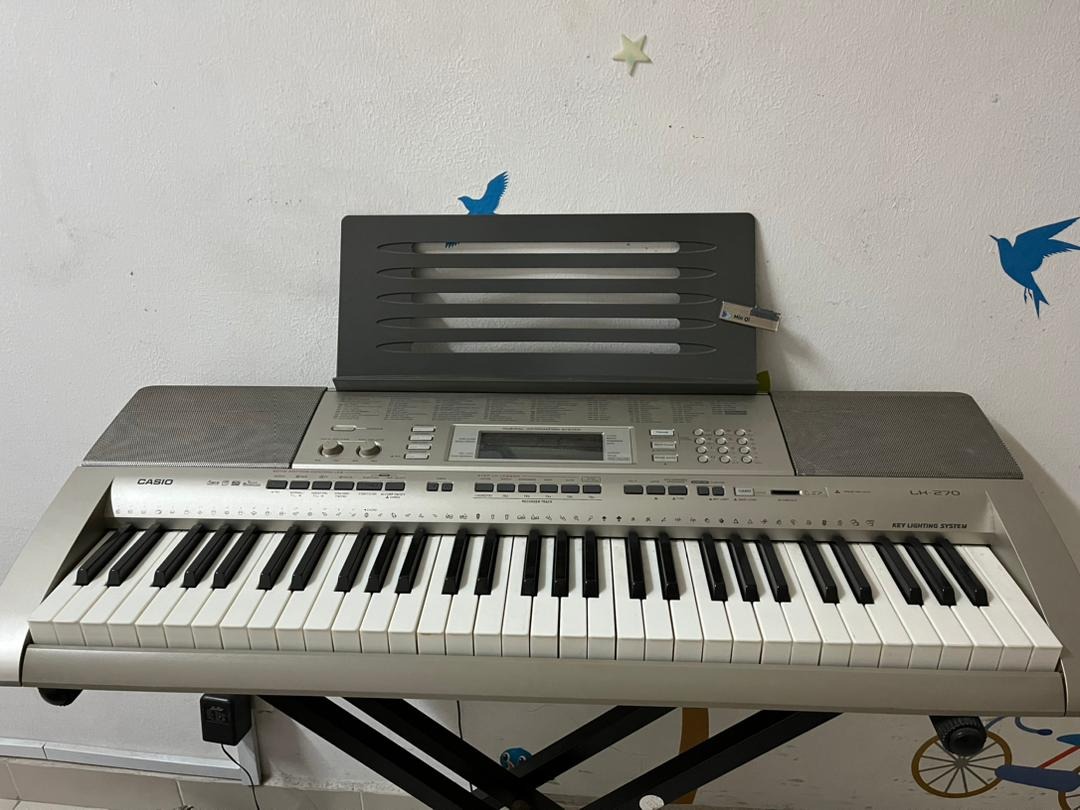 Lk 270 sale casio
