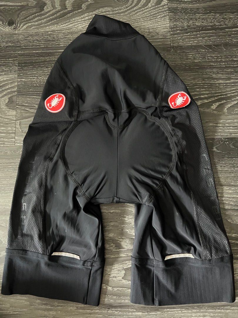 Castelli Competizione bibs Sports Equipment Bicycles Parts