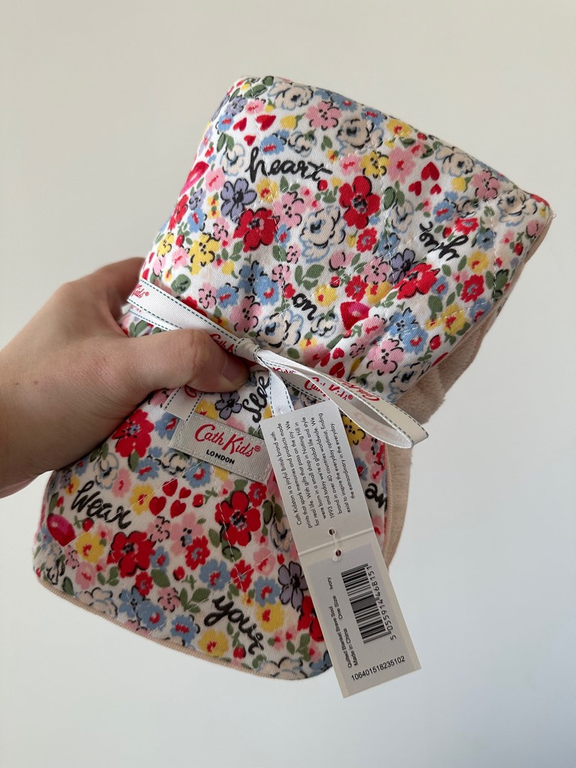 Cath kidston hot sale pram blanket