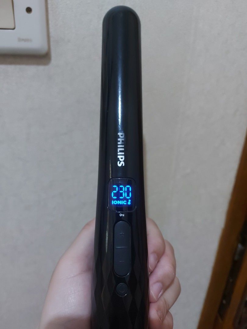 Philips kerashine deals ionic hp8348