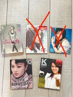 CD及DVD-楊千嬅、謝安琪