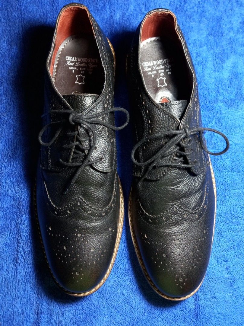 Wood color shoes hotsell