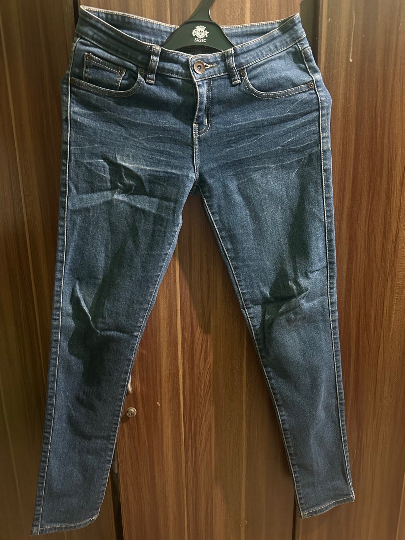 Celana Jeans Color Box on Carousell