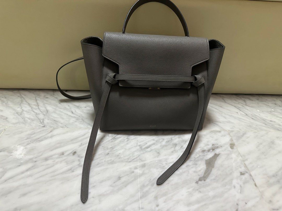 Celine Belt bag mini Women s Fashion Bags Wallets Shoulder Bags on Carousell