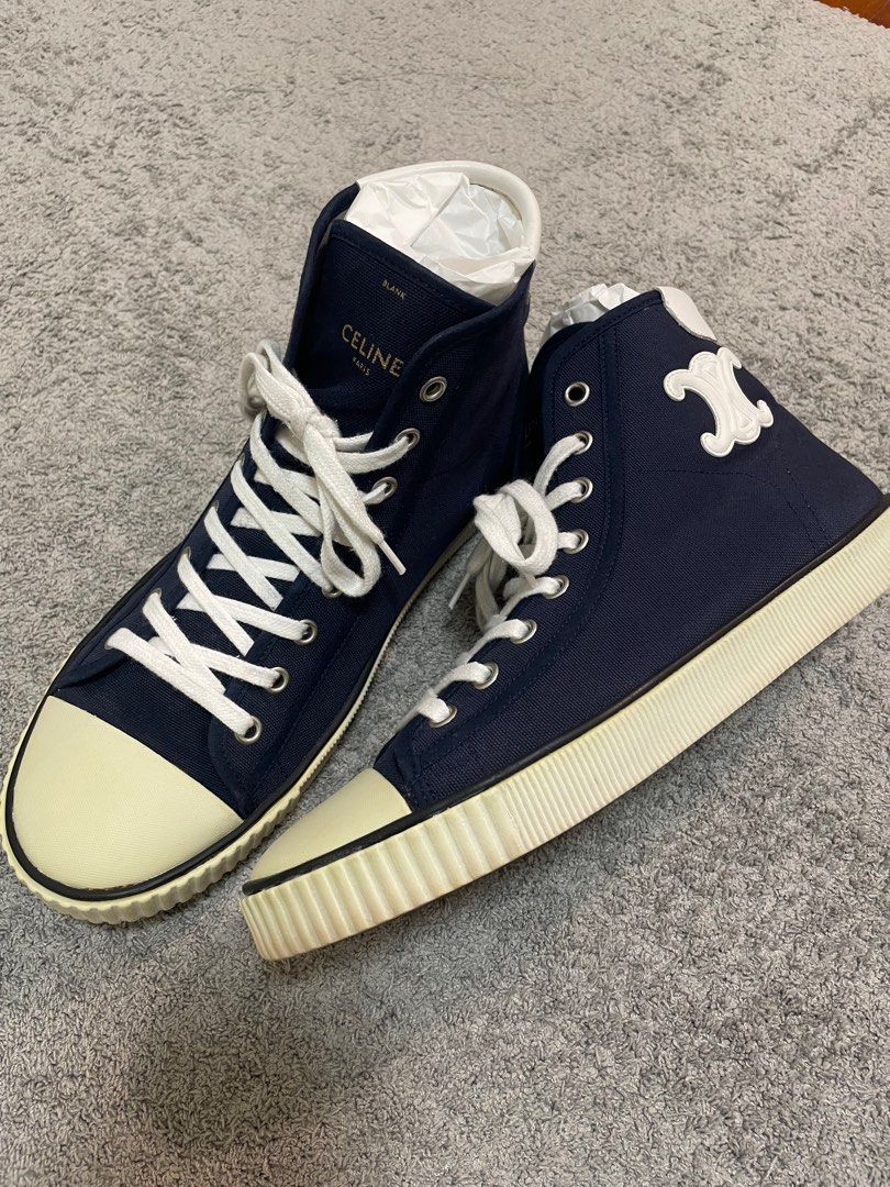 Celine online plimsole sneaker