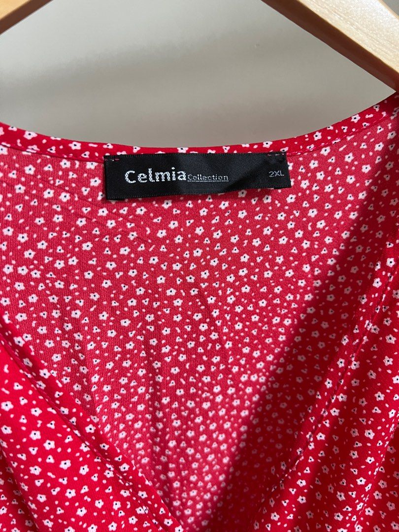 Celmia Maxi dress, Women's Fashion, Dresses & Sets, Dresses on Carousell