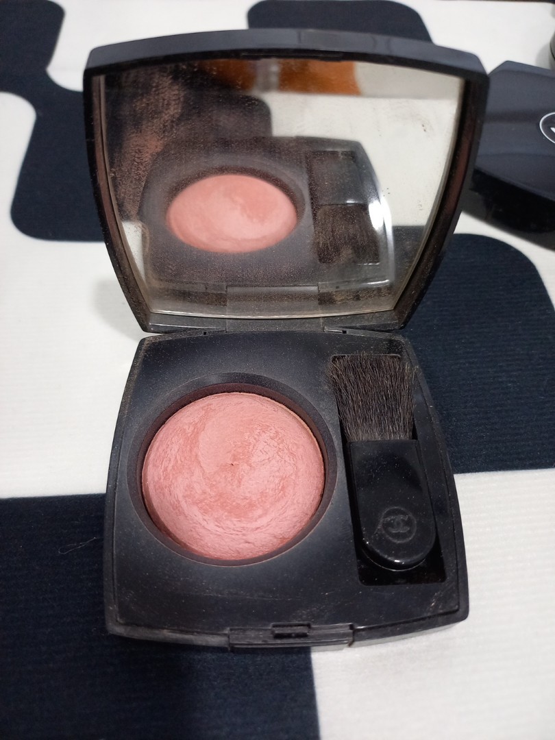 Raspberry Rouge Chanel Joues Contraste Blush Orchid Rose