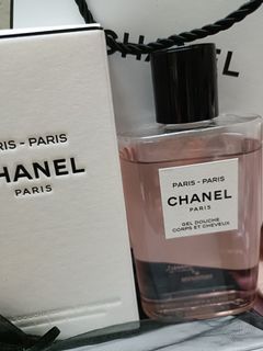 PARIS - RIVIERA LES EAUX DE CHANEL - HAIR AND BODY SHOWER GEL - 200 ml |  CHANEL