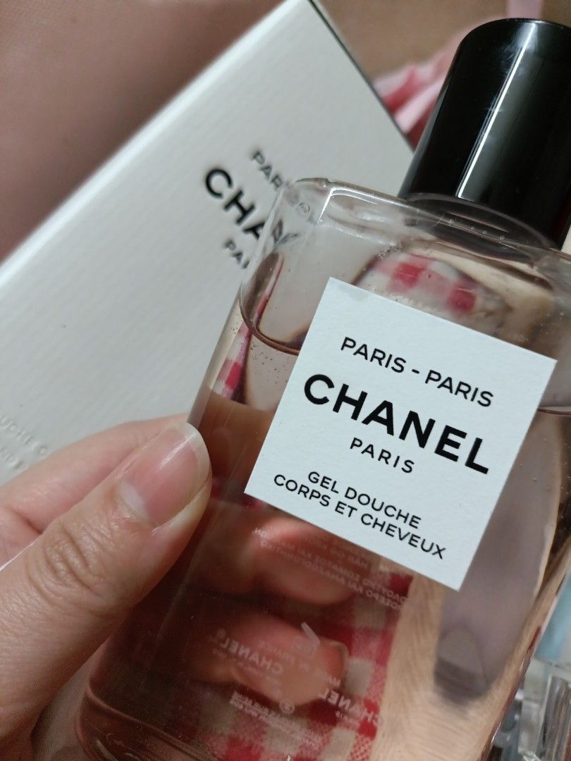Vintage Perfume Bottle Chanel Number 5 1980 Chanel Spray 